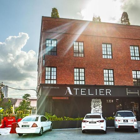 Atelier Hotel Johor Bahru Esterno foto