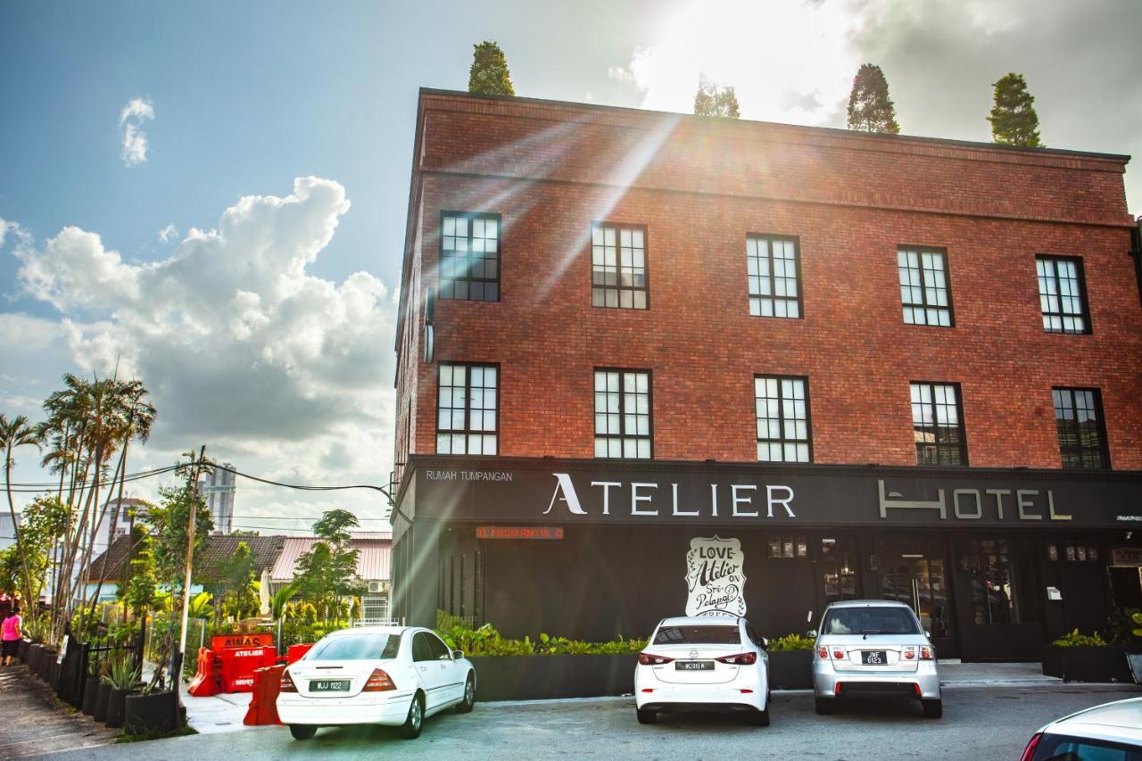 Atelier Hotel Johor Bahru Esterno foto