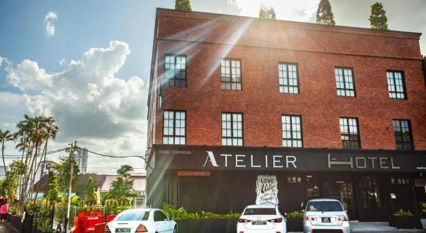 Atelier Hotel Johor Bahru Esterno foto